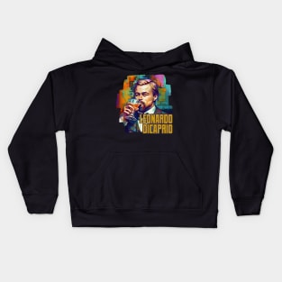 Leonardo DiCaprio Kids Hoodie